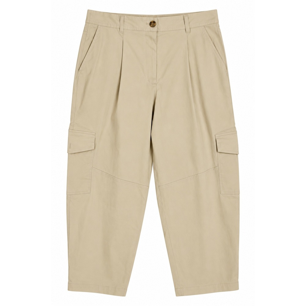 Worthington Beige Cargo Pants – Size 18